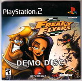 Freaky Flyers -- Demo (PlayStation 2)